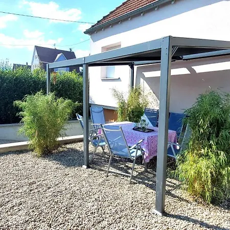 Дом отдыха Le De Vitazensel Винтсенайм