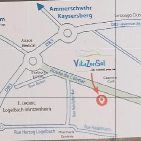 Le De Vitazensel Дом отдыха