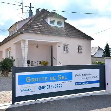 Дом отдыха Le De Vitazensel Винтсенайм