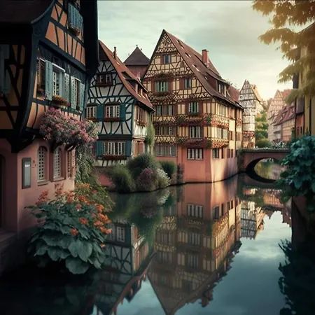 Дом отдыха Le De Vitazensel